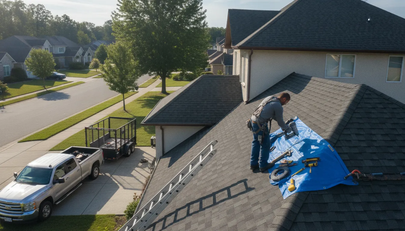Trusted Roofing for Maple Heights Homes & Businesses